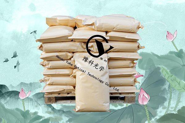 Waterborne Flat Glass Frosting Powder