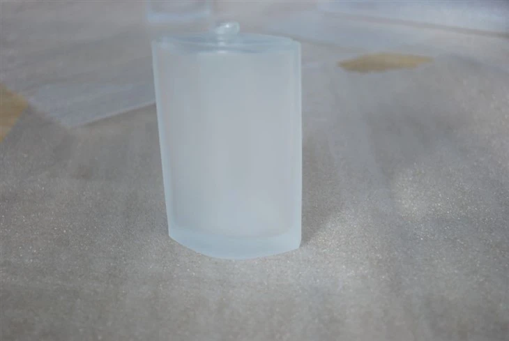 Material For Matt Glass Decoration