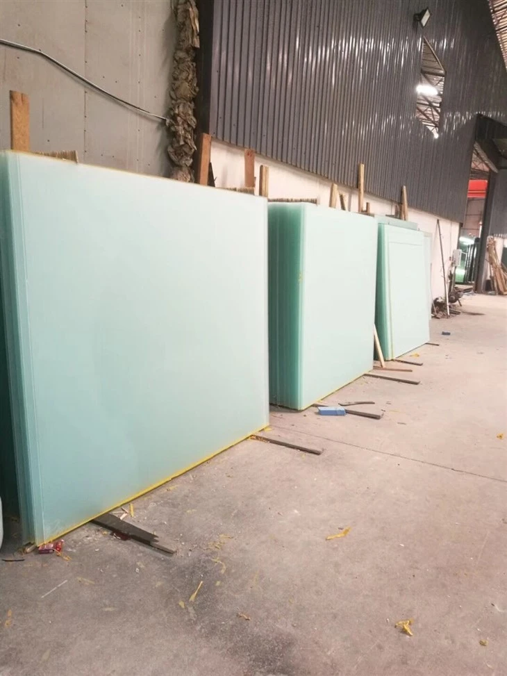 Material For Matt Glass Decoration